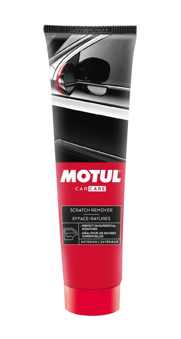 MOTUL CAR CARE SCRATCH REMOVER