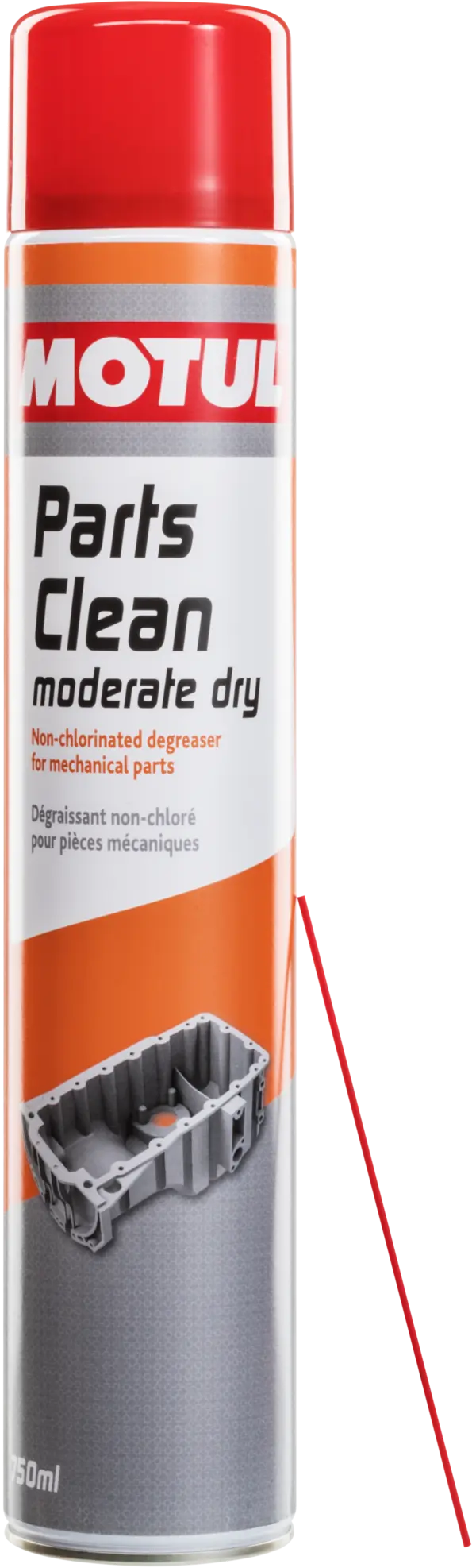 MOTUL PARTS CLEAN WORKSHOP