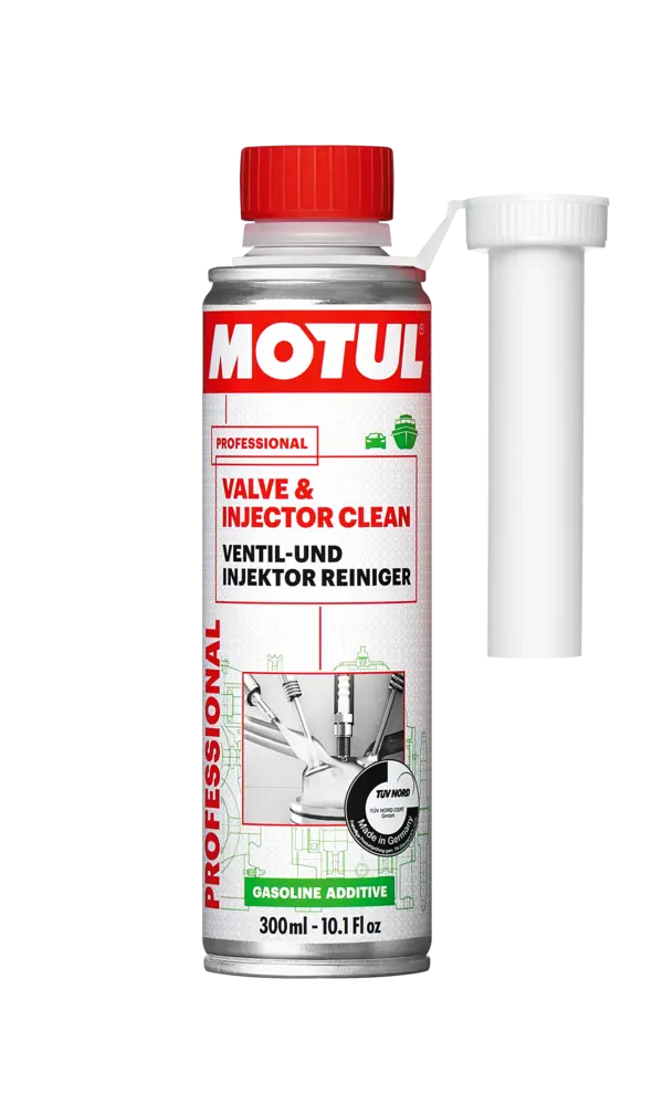 MOTUL VALVE & INJECTOR CLEANER GASOLINE