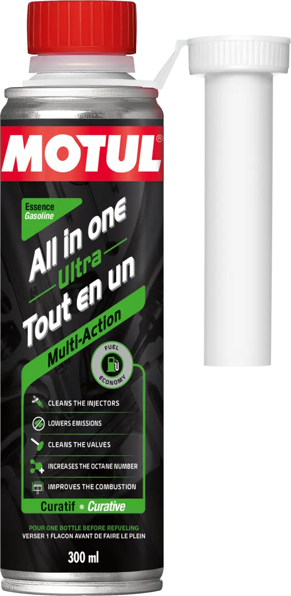 MOTUL ALL IN ONE ULTRA GASOLINE