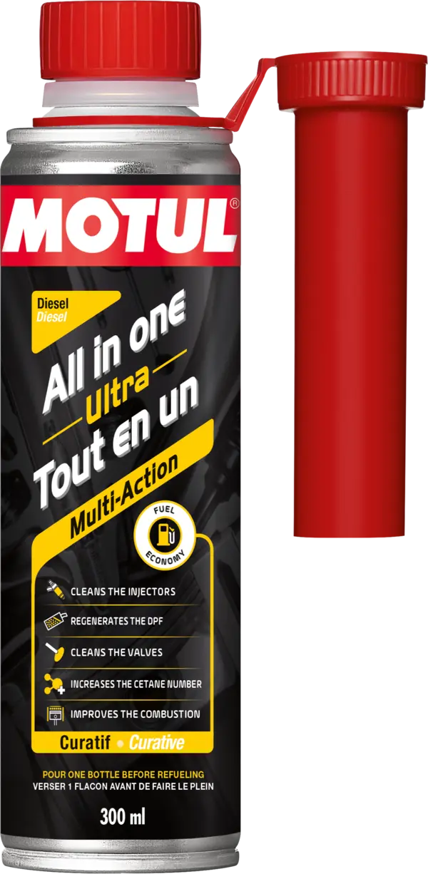 MOTUL ALL IN ONE ULTRA DIESEL