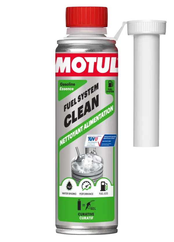 MOTUL FUEL SYSTEM CLEAN