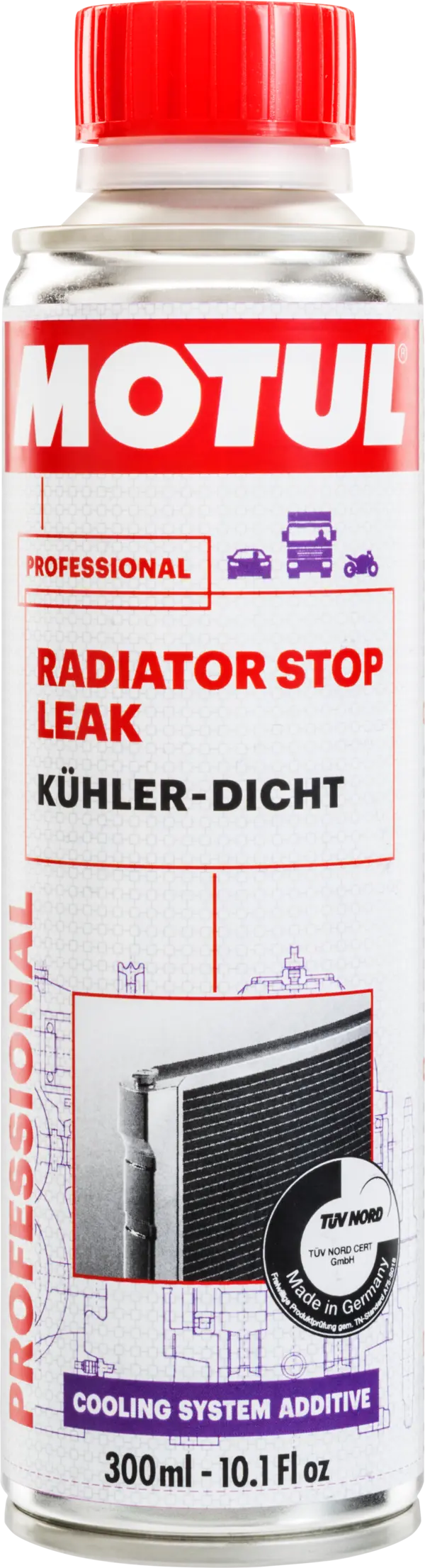 MOTUL RADIATOR STOP LEAK