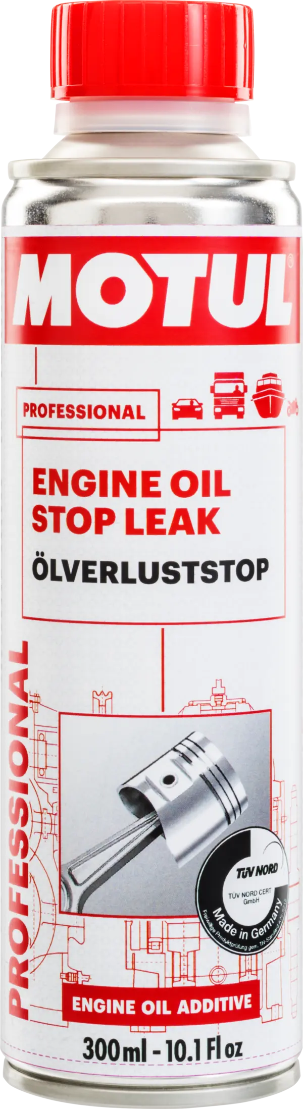 MOTUL ENGINE OIL STOP LEAK