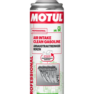 MOTUL AIR INTAKE CLEAN GASOLINE