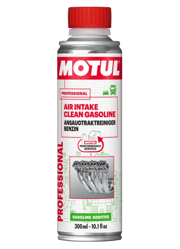 MOTUL AIR INTAKE CLEAN GASOLINE
