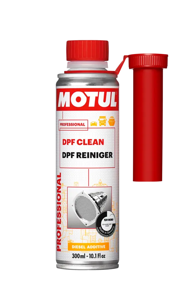 MOTUL DPF CLEANER DIESEL