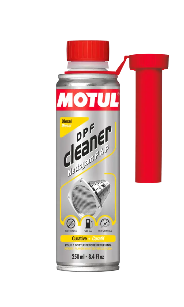 MOTUL DPF CLEANER DIESEL