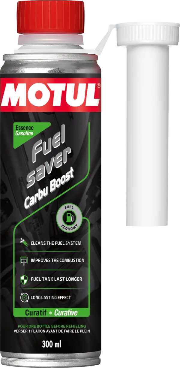 MOTUL FUEL SAVER GASOLINE