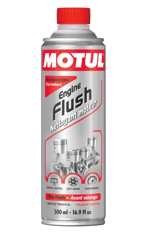 MOTUL ENGINE CLEANER