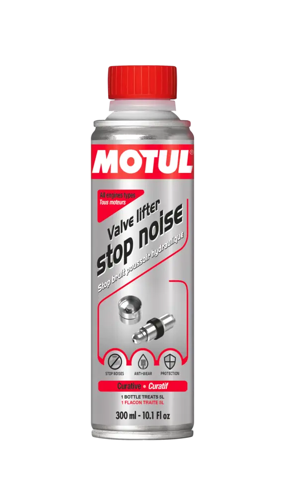 MOTUL VALVE LIFTER STOP NOISE