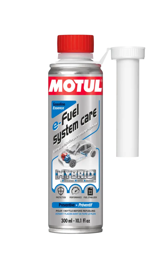 MOTUL E-FUEL SYSTEM CARE