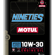MOTUL CLASSIC NINETIES 10W-30