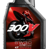 MOTUL 300V FACTORY LINE ROAD 5W-30 4T