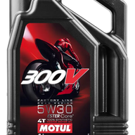 MOTUL 300V FACTORY LINE ROAD 5W-30 4T
