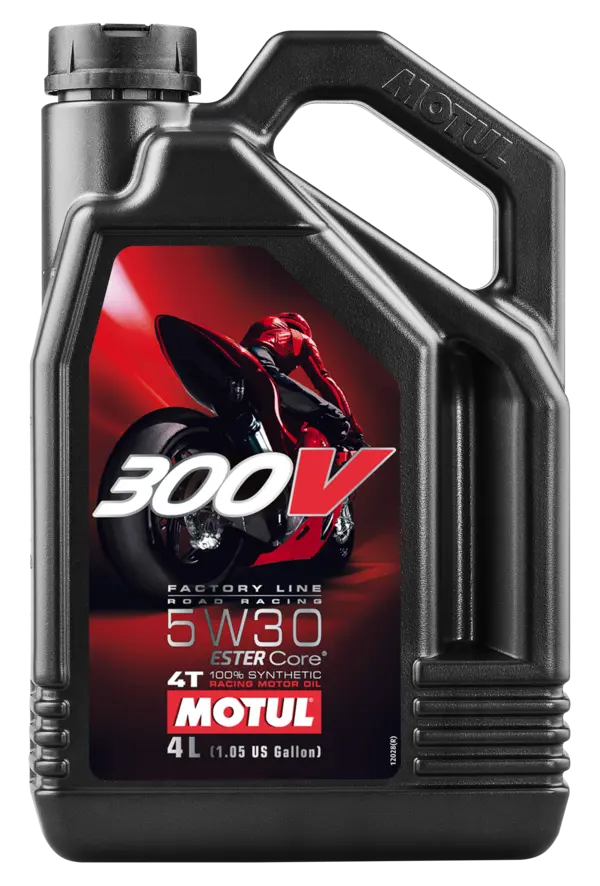 MOTUL 300V FACTORY LINE ROAD 5W-30 4T