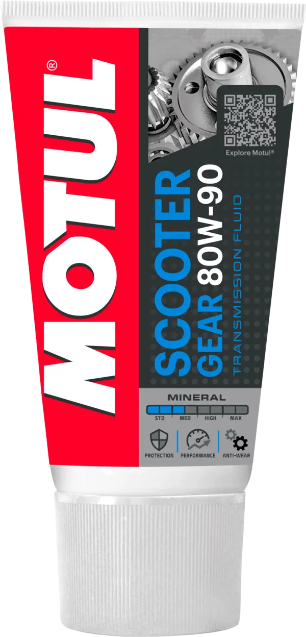 MOTUL SCOOTER GEAR 80W-90