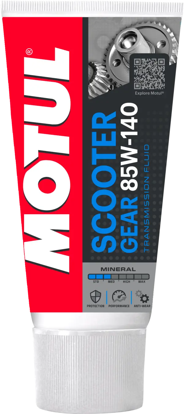 MOTUL SCOOTER GEAR 85W-140