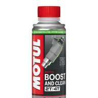 MOTUL BOOST AND CLEAN MOTO