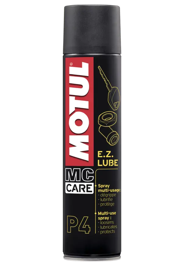 MOTUL MC CARE P4 EZ LUBE
