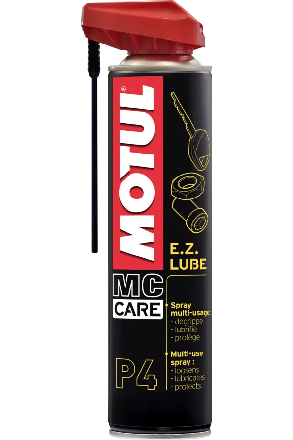 MOTUL MC CARE P4 EZ LUBE