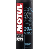 MOTUL MC CARE E9 WASH & WAX SPRAY
