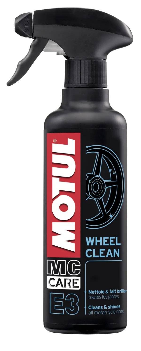 MOTUL WHEEL CLEAN