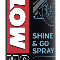 MOTUL SHINE & GO SPRAY