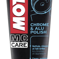 MOTUL MC CARE E6 CHROME & ALU POLISH