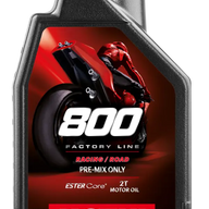 MOTUL 800 FACTORY LINE ROAD RACING 2T