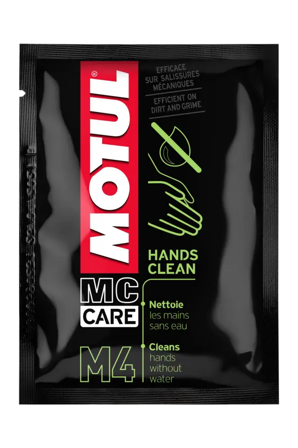 MOTUL MC CARE M4 HANDS CLEAN