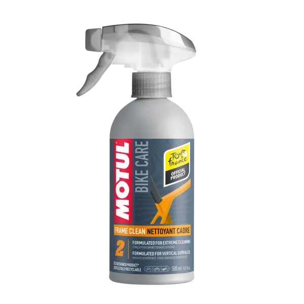 MOTUL FRAME CLEAN TOUR DE FRANCE