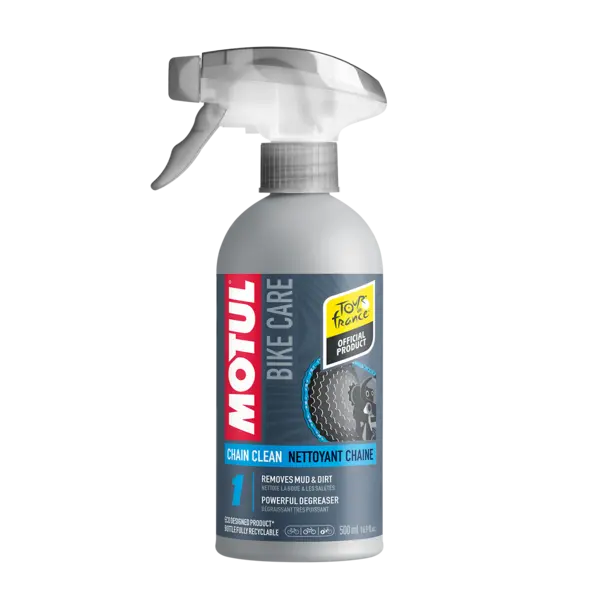 MOTUL CHAIN CLEAN TOUR DE FRANCE