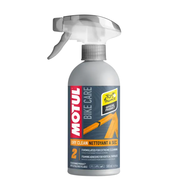 MOTUL DRY CLEAN TOUR DE FRANCE