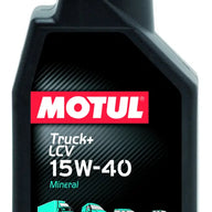 MOTUL TRUCK+ 15W-40