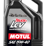 MOTUL TRUCK+ 15W-40