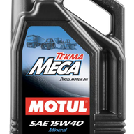 MOTUL TEKMA MEGA 15W-40