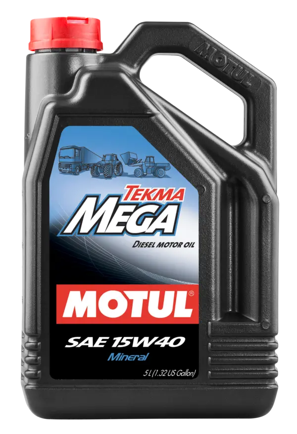MOTUL TEKMA MEGA 15W-40