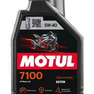 MOTUL 7100 5W-40 4T
