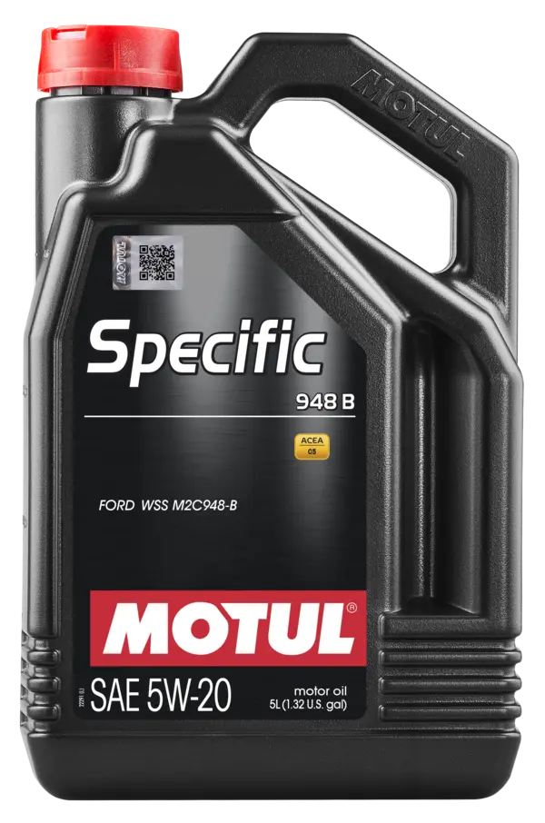 MOTUL SPECIFIC 948B 5W-20