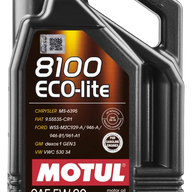 MOTUL 8100 ECO-LITE 5W-30