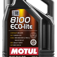 MOTUL 8100 ECO-LITE 5W-30