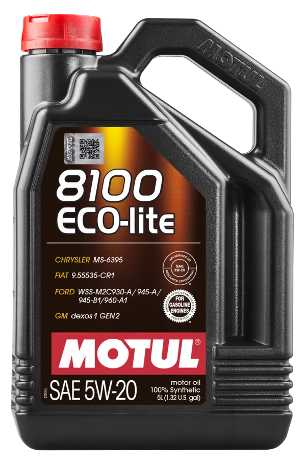 MOTUL 8100 ECO-LITE 5W-20
