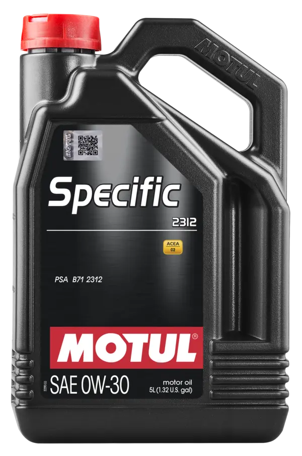 MOTUL SPECIFIC 2312 0W-30