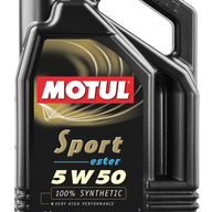 MOTUL SPORT 5W-50