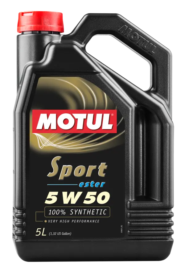 MOTUL SPORT 5W-50