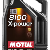 MOTUL 8100 X-POWER 10W-60