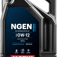 MOTUL NGEN HYBRID 0W-12