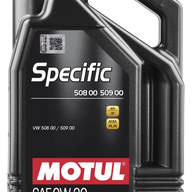 MOTUL SPECIFIC 508 00 509 00 0W-20