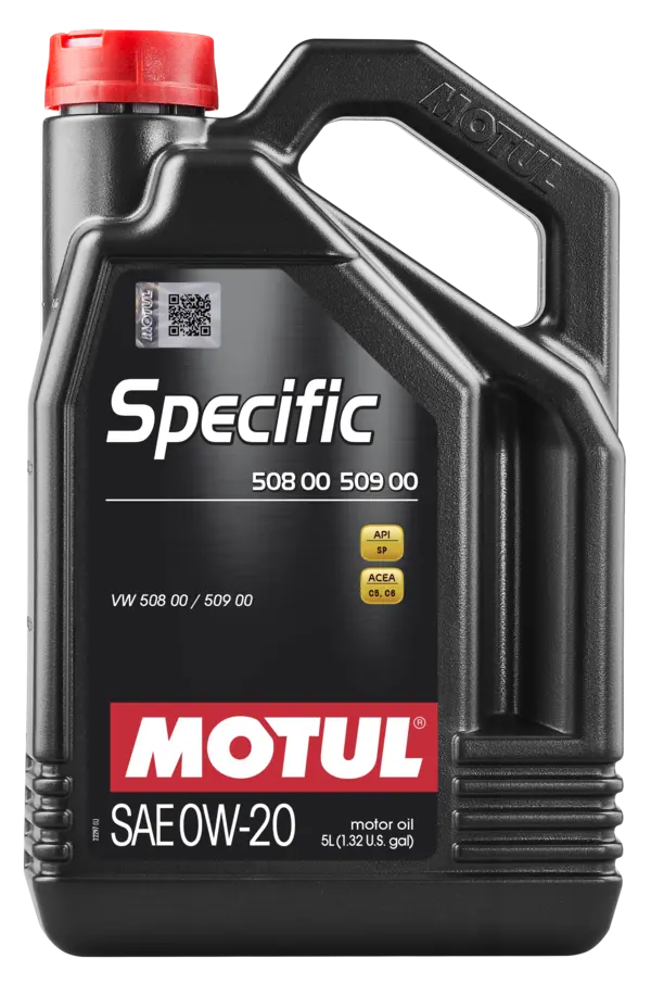 MOTUL SPECIFIC 508 00 509 00 0W-20